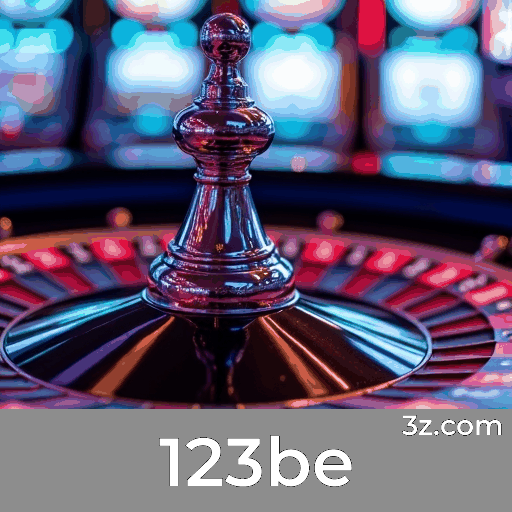 123be: Seu Cassino Premiado e Seguro
