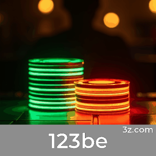 123be: Seu Cassino Premiado e Seguro